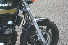 画像6: STRIKER エアロデザイン"SAD" スペシャルフロントフェンダー KAWASAKI ZEPHYR1100/750 (6)