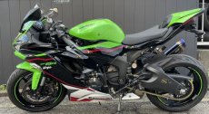 画像3: STRIKER　ガードスライダー　Kawasaki `19〜`23 Ninja ZX-6R (3)