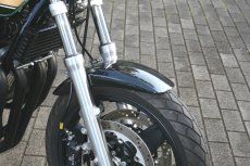 画像5: STRIKER エアロデザイン"SAD" スペシャルフロントフェンダー KAWASAKI ZEPHYR1100/750 (5)