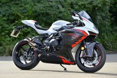 画像4: STRIKER　ステップキット　MV AGUSTA F3 800/RR (4)