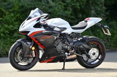 画像5: STRIKER　ステップキット　MV AGUSTA F3 800/RR (5)