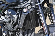 画像7: STRIKERエアロデザイン“SAD” ラジエターサイドシュラウド カーボン 　`21〜 Z900RS/CAFE　2種 (7)