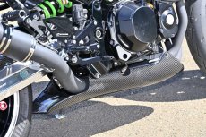 画像2: STRIKERエアロデザイン“SAD” スペシャルアンダーカウル　KAWASAKI Z900RS/CAFE (2)