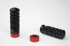 画像1: STRIKERステップリペア／オプションパーツ レーシングステップバー (1)