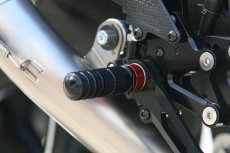 画像2: STRIKERステップリペア／オプションパーツ レーシングステップバー (2)