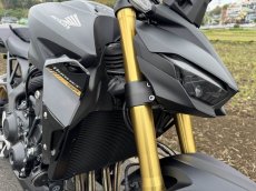 画像2: STRIKER　ラジエターコアガード　`25 CB1000HORNET/SP (2)