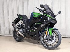 画像1: ※開発中※　STRIKER INTER MODEL SC FULL EXHAUST OFF-Type B JMCA　Kawasaki `25 Ninja1100SX/SE (1)