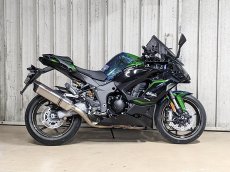 画像2: ※開発中※　STRIKER INTER MODEL SC FULL EXHAUST OFF-Type B JMCA　Kawasaki `25 Ninja1100SX/SE (2)