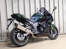 画像3: ※開発中※　STRIKER INTER MODEL SC FULL EXHAUST OFF-Type B JMCA　Kawasaki `25 Ninja1100SX/SE (3)