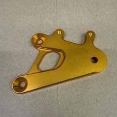 画像5: ※アウトレット※ STRIKER SPECIAL STEP KIT 6ポジション YAMAHA 14~20 MT09/SP/16~20 XSR 900 (5)