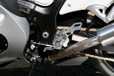 画像3: ※アウトレット※ STRIKER スペシャルステップキット 6ポジション　SUZUKI GSX1300 R 隼 99~20 /ABS (3)