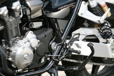 画像3: ※アウトレット※ STRIKER スペシャルステップキット 4ポジション　HONDA `03~`20 CB1300 SF/SB/ABS/SP (3)