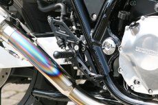 画像2: ※アウトレット※ STRIKER スペシャルステップキット 4ポジション　HONDA `03~`20 CB1300 SF/SB/ABS/SP (2)