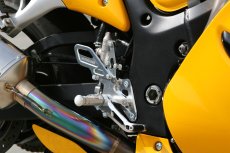 画像2: ※アウトレット※ STRIKER スペシャルステップキット 6ポジション　SUZUKI GSX1300 R 隼 99~20 /ABS (2)