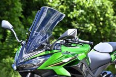 画像3: STRIKER エアロスクリーン　Kawasaki `25 Ninja1100SX/SE、Ninja1000SX (3)