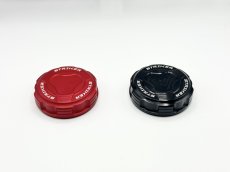 画像2: STRIKER　アルミビレットリザーバータンクキャップ　NISSINφ59　選べる4色！ (2)
