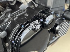 画像4: STRIKER　アルミビレットオイルフィラーキャップ　M30×P1.5　Kawasaki系 (4)
