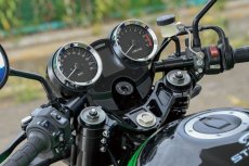 画像3: G-STRIKER セパレートハンドル用　トップブリッジ単品　KAWASAKI　Z900RS (3)