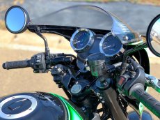 画像1: G-STRIKER セパレートハンドルキット　KAWASAKI　Z900RS CAFE (1)