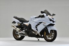 画像4: G-STRIKER スイングアーム　パワーディメンション Type-S(スタビ付き)　KAWASAKI　ZX-14R/ABS (4)