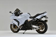 画像2: G-STRIKER スイングアーム　パワーディメンション Type-S(スタビ付き)　KAWASAKI　ZX-14R/ABS (2)