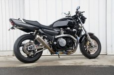 画像5: G-STRIKER　スイングアーム 　YAMAHA　XJR1200 (5)