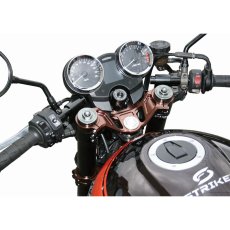 画像2: G-STRIKER セパレートハンドル 単品 φ50　KAWASAKI Z900RS (2)