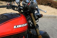 画像3: オリジナルパーツ ストライカー Gクラフトコラボ ステムキット　KAWASAKI ZEPHYR750 (3)