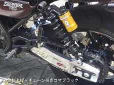 画像2: G-STRIKER　スイングアーム　KAWASAKI ZEPHYR750 (2)