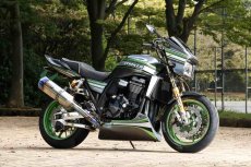 画像4: G-STRIKER スイングアーム　パワーディメンション Type-S(スタビ付き)　KAWASAKI ZRX1200DAEG (4)