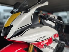 画像4: STRIKER ラジエターコアガード　YAMAHA `22 YZF-R7 (4)