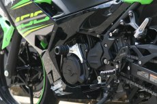 画像3: STRIKER ガードスライダー KAWASAKI `18〜 Ninja250/400 (3)