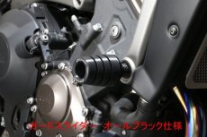 画像7: STRIKER ガードスライダー フロントアッパー YAMAHA MT-09 /ABS/TRACER、XSR900 (7)