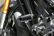 画像6: STRIKER ガードスライダー フロントアッパー YAMAHA MT-09 /ABS/TRACER、XSR900 (6)