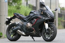 画像3: STRIKER ガードスライダー HONDA CBR650R、CB650R (3)