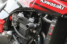 画像1: STRIKER ガードスライダー KAWASAKI GPZ900R (1)