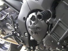 画像1: STRIKER ガードスライダー YAMAHA FZ1/FZ1フェザー (1)