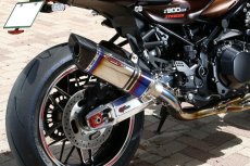 画像4: マフラーリペアパーツ　Z900RS/CAFE用 リペアサイレンサー JMCA/政府認証　2BL型式用 (4)