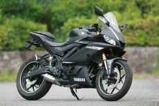 画像1: STREET CONCEPT フルエキゾースト 2-1 STD　YAMAHA YZF-R25/ABS ~`23 (1)
