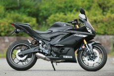 画像2: STREET CONCEPT フルエキゾースト 2-1 STD　YAMAHA YZF-R25/ABS ~`23 (2)