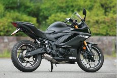 画像3: STREET CONCEPT フルエキゾースト 2-1 STD　YAMAHA YZF-R25/ABS ~`23 (3)