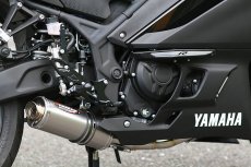 画像4: STREET CONCEPT フルエキゾースト 2-1 STD　YAMAHA YZF-R25/ABS ~`23 (4)