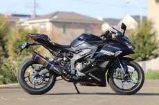 画像4: STRIKER“INTER MODEL”SCフルエキゾースト OFF-Type B JMCA　4-2-1 STD　Kawasaki 〜`22 Ninja ZX-25R/SE/KRT (4)