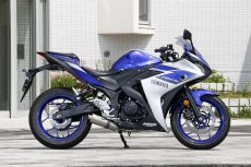 画像6: STREET CONCEPT フルエキゾースト 2-1 STD　YAMAHA YZF-R25/ABS ~`23 (6)