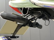 画像2: STRIKER アルミビレットフェンダーレスキット KAWASAKI Z900RS/CAFE (2)