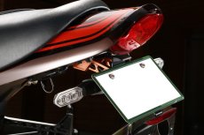 画像5: STRIKER アルミビレットフェンダーレスキット KAWASAKI Z900RS/CAFE (5)