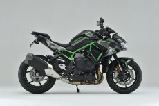 画像3: STRIKER アルミビレットフェンダーレスキット KAWASAKI ZH2/SE、`18〜Z900 (3)