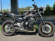 画像7: ストライカーワークス　オリジナルパーツ　チタンカスタムグラブバー　kawasaki Z900RS/CAFE、Z650RS (7)