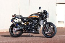 画像3: STRIKERエアロデザイン“SAD” スペシャルアンダーカウル　KAWASAKI Z900RS/CAFE (3)