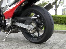 画像3: STRIKER エアロデザイン"SAD" カーボンチェーンカバー KAWASAKI GPZ900R (3)